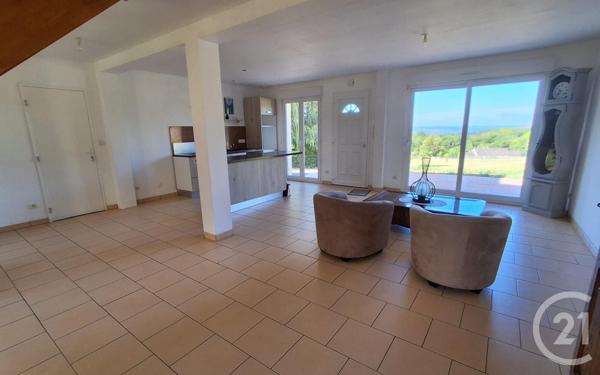 Maison à vendre  4 pièces - 95,50 m2 PONT L EVEQUE - 14