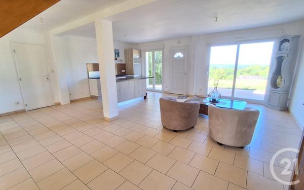 Maison à vendre  4 pièces - 95,50 m2 PONT L EVEQUE - 14