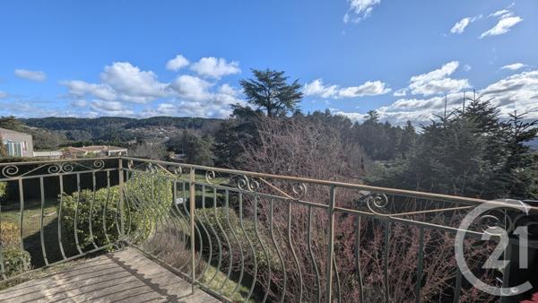 Maison à vendre  7 pièces - 167,30 m2 AUBENAS - 07