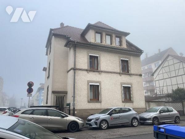 Immeuble à vendre Strasbourg