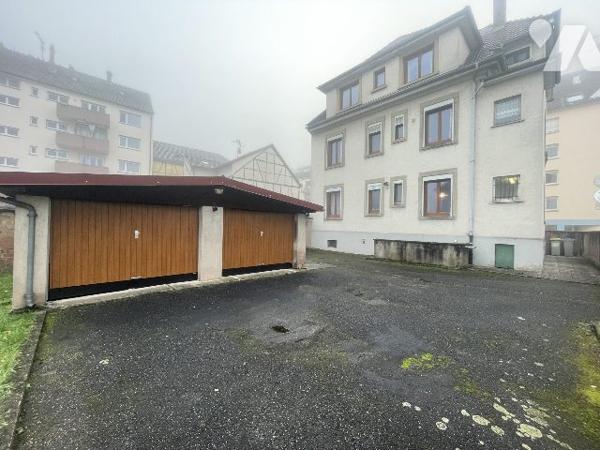 Immeuble à vendre Strasbourg