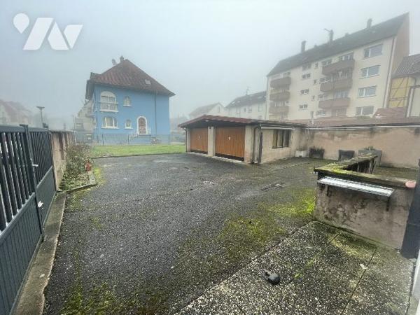 Immeuble à vendre Strasbourg