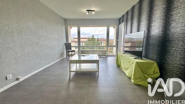 Appartement à vendre 3 pièces 65 m² Lorry-lès-Metz