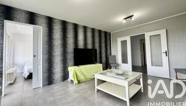 Appartement à vendre 3 pièces 65 m² Lorry-lès-Metz