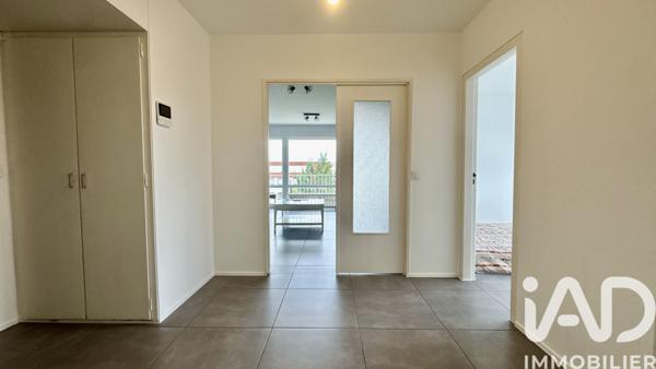 Appartement à vendre 3 pièces 65 m² Lorry-lès-Metz