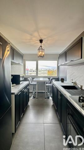 Appartement à vendre 3 pièces 65 m² Lorry-lès-Metz