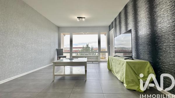 Appartement à vendre 3 pièces 65 m² Lorry-lès-Metz