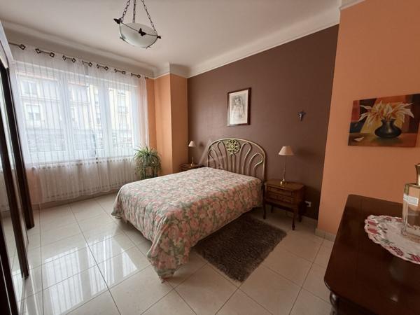 EXCLUSIVITÉ // MOULINS- LES- METZ // APPARTEMENT // 110 M2 // 2 CHAMBRES // JARDIN // GARAGE