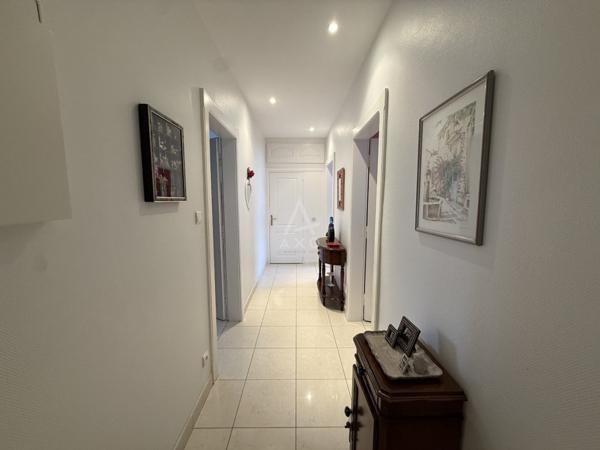 EXCLUSIVITÉ // MOULINS- LES- METZ // APPARTEMENT // 110 M2 // 2 CHAMBRES // JARDIN // GARAGE