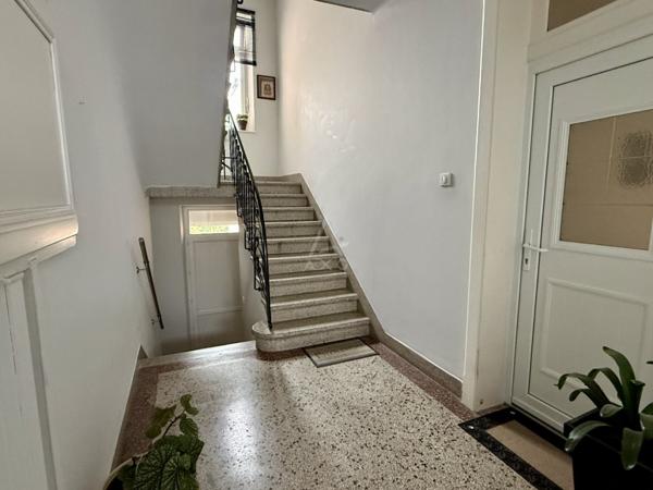 EXCLUSIVITÉ // MOULINS- LES- METZ // APPARTEMENT // 110 M2 // 2 CHAMBRES // JARDIN // GARAGE