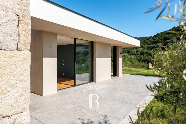 Porticcio, Villa 3 Chambres -  196 m² à vendre