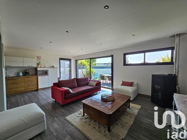 Maison 4 pièces de 118 m² à Saint-Philbert-de-Grand-Lieu (44310)