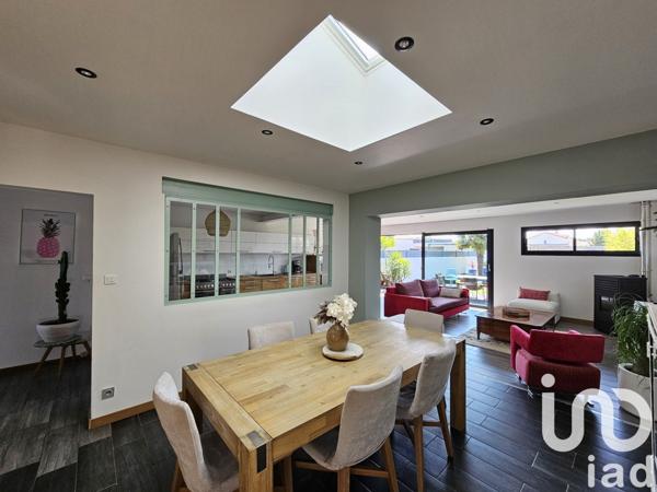 Maison 4 pièces de 118 m² à Saint-Philbert-de-Grand-Lieu (44310)