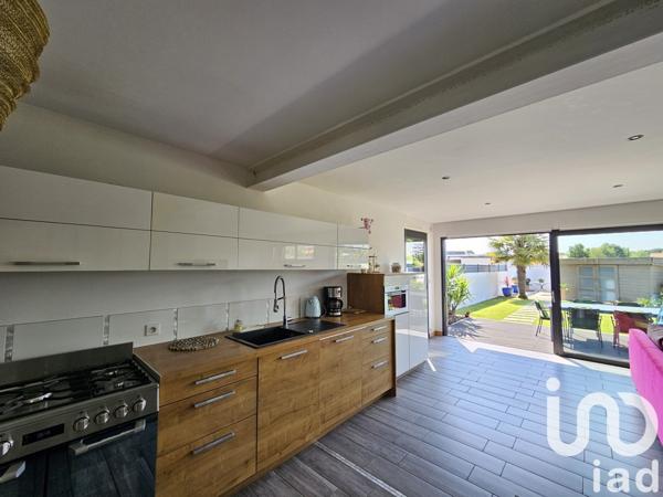 Maison 4 pièces de 118 m² à Saint-Philbert-de-Grand-Lieu (44310)