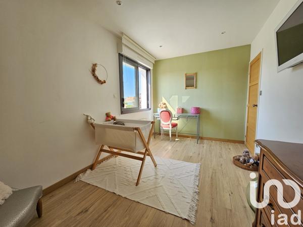 Maison 4 pièces de 118 m² à Saint-Philbert-de-Grand-Lieu (44310)