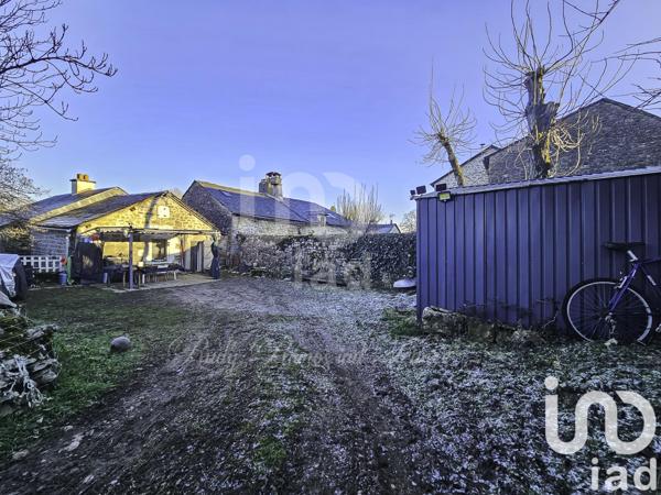 Maison à vendre 5 pièces 100 m² Sévérac d'Aveyron