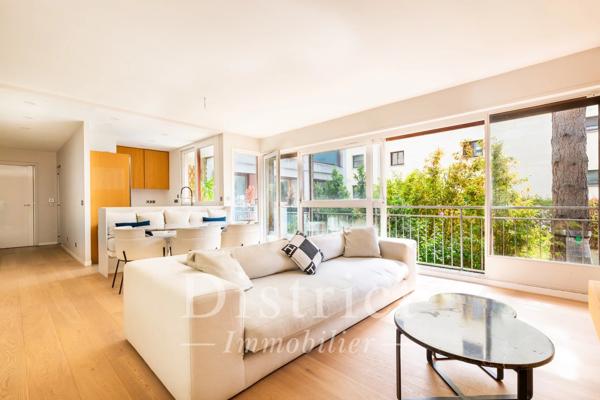 # Appartement – 69m² – Neuilly-sur-Seine
