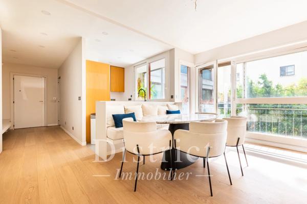 # Appartement – 69m² – Neuilly-sur-Seine