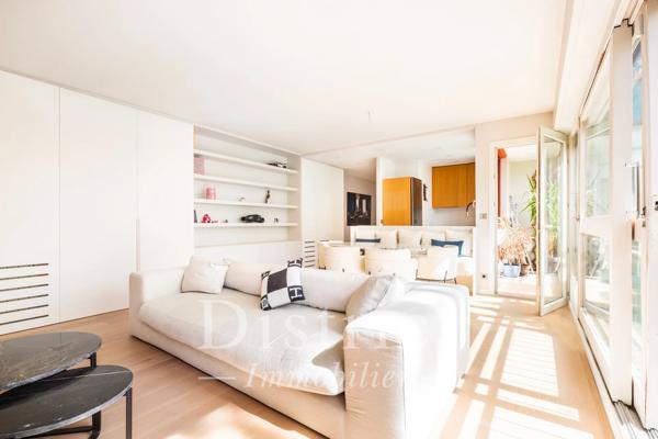 # Appartement – 69m² – Neuilly-sur-Seine