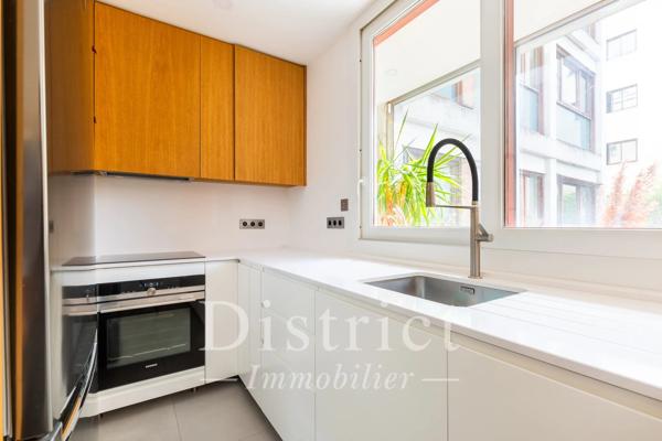 # Appartement – 69m² – Neuilly-sur-Seine