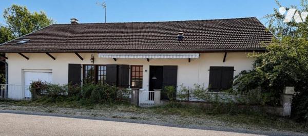 Maison individuelle SOUVANS