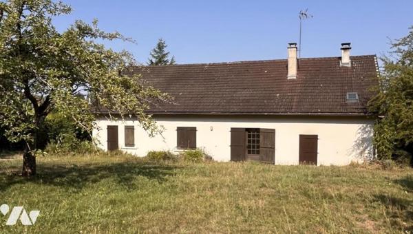 Maison individuelle SOUVANS