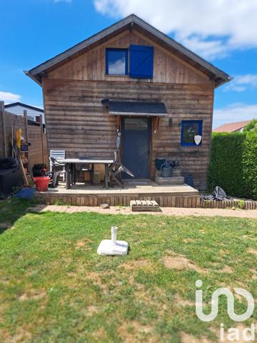 Maison à vendre 2 pièces 34 m² Dozulé