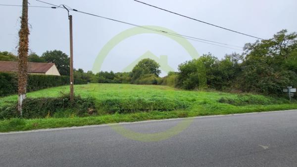 Terrain à LE BLANC (36300)