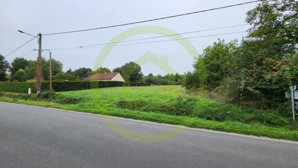 Terrain à LE BLANC (36300)