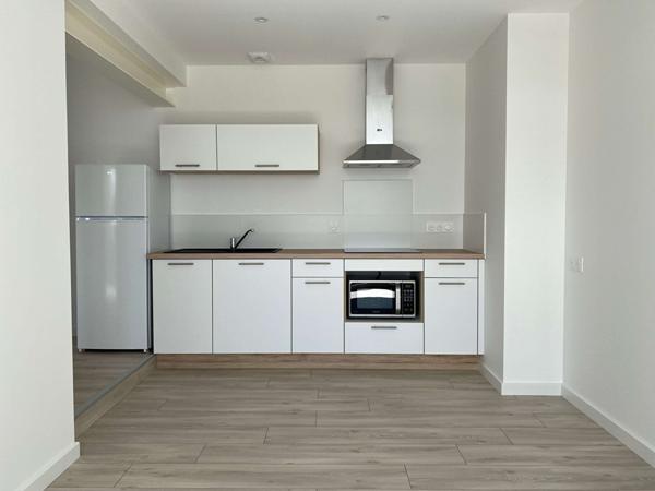 À louer appartement T2 neuf La Barre de Monts (85) 35 m2