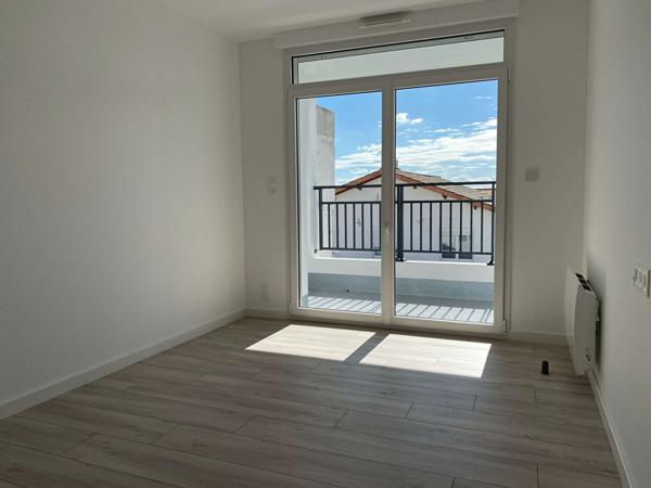 À louer appartement T2 neuf La Barre de Monts (85) 35 m2