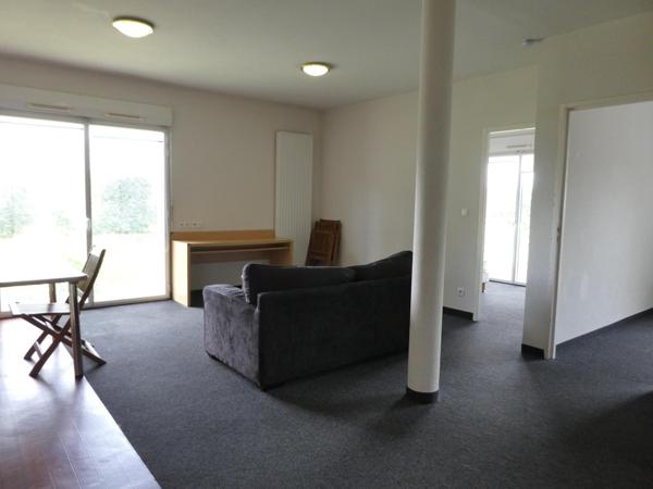 La Haie-Fouassière - Appartement de 2012 de type T3 de 61.45 m².