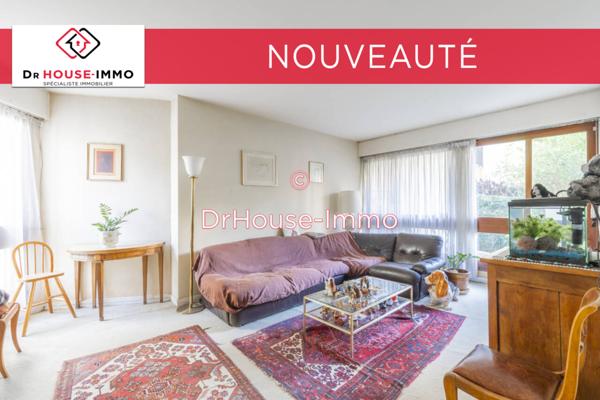 Appartement à vendre 4 pièces de 80 m²