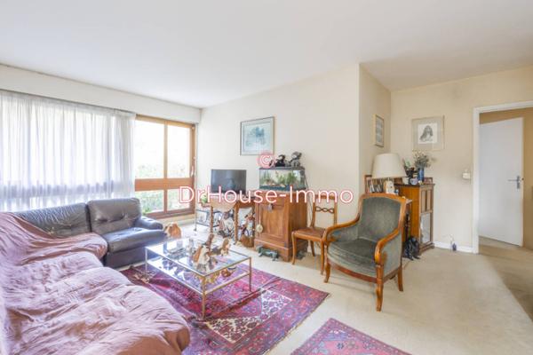 Appartement à vendre 4 pièces de 80 m²