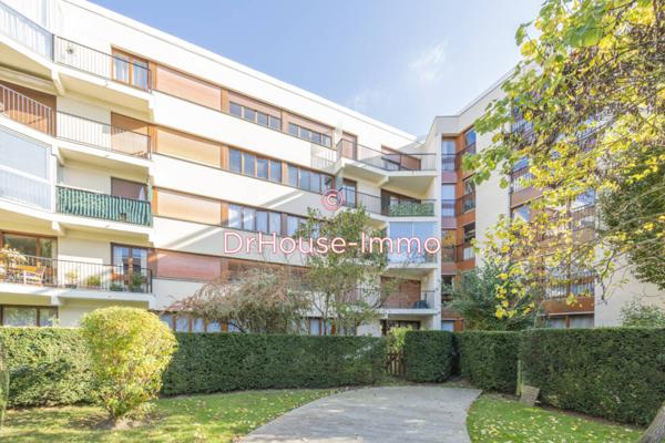 Appartement à vendre 4 pièces de 80 m²
