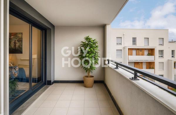 Charmant T2 lumineux au coeur du quartier recherché des Maisons Neuves ? Villeurbanne