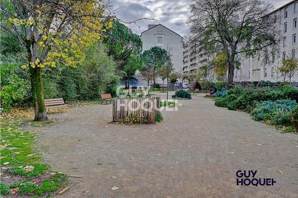 Charmant T2 lumineux au coeur du quartier recherché des Maisons Neuves ? Villeurbanne