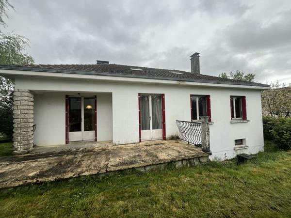 Maison à vendre |  Thiviers |  6 pièces | 122 m²