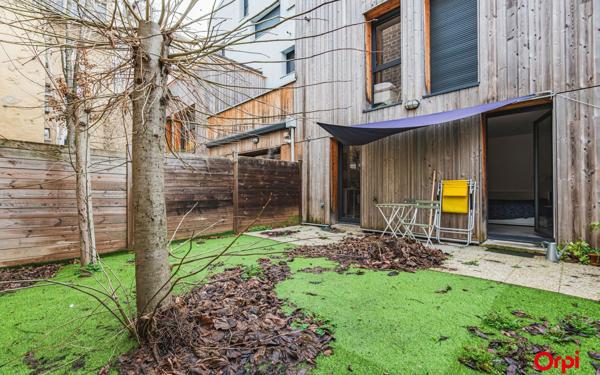 Appartement à vendre    1 pièce • 36 m2 Reims