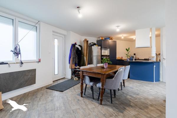 Maison à vendre |  Soyaux |  5 pièces | 121 m²