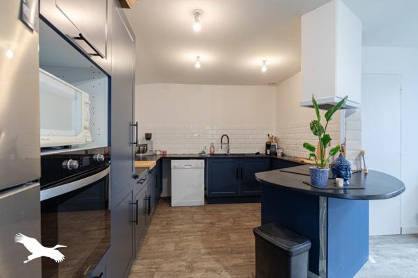 Maison à vendre |  Soyaux |  5 pièces | 121 m²