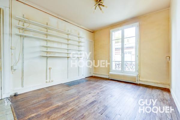 2 pièces 36 m² TELEGRAPHE