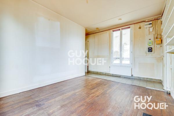 2 pièces 36 m² TELEGRAPHE