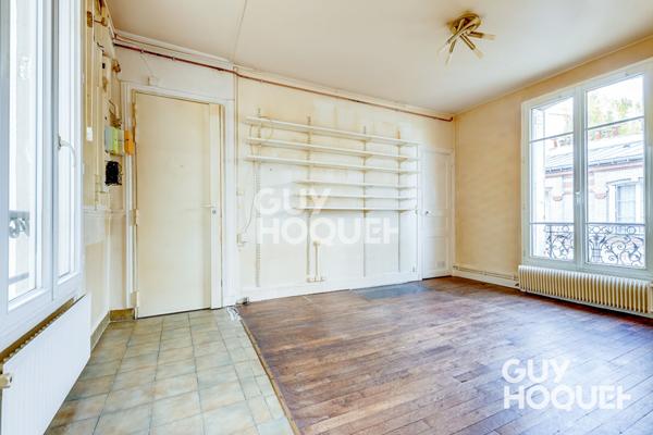 2 pièces 36 m² TELEGRAPHE