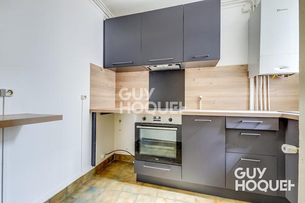 2 pièces 36 m² TELEGRAPHE