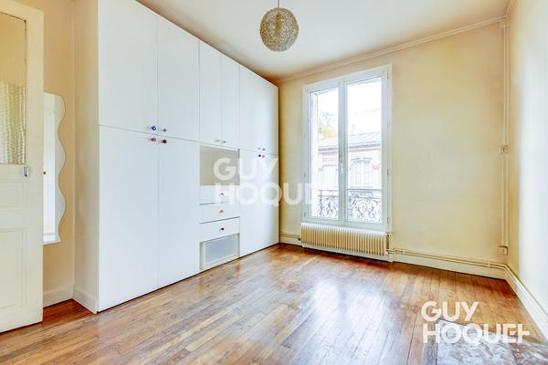 2 pièces 36 m² TELEGRAPHE