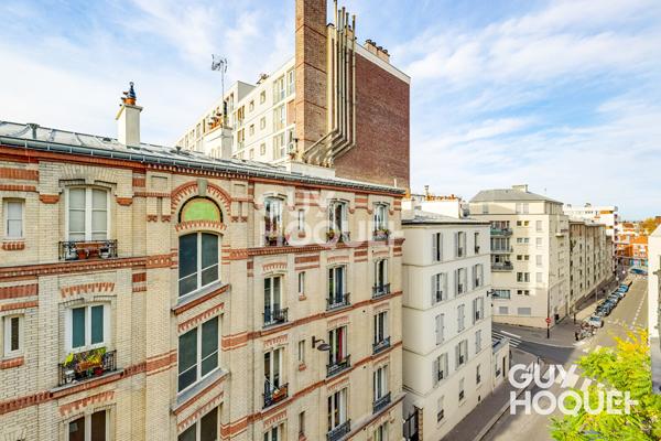 2 pièces 36 m² TELEGRAPHE