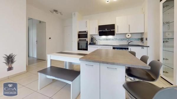 Appartement à vendre 3 pièces 62.32m²