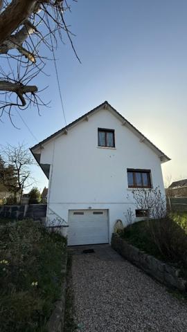 Charmante maison évolutive avec fort potentiel !