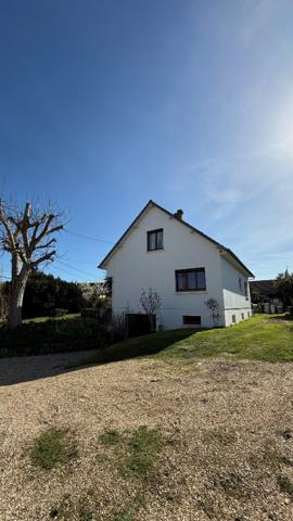 Charmante maison évolutive avec fort potentiel !